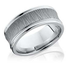 Cigar Tree Bark Band